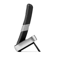 Alcatel F890 Voice Duo zwart Teléfono DECT Identificador de llamadas Negro, Plata