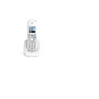 Alcatel XL785 DUO Teléfono DECT/analógico Identificador de llamadas Blanco