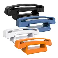 Alcatel ePure#3 Iconic Teléfono DECT Identificador de llamadas Blanco