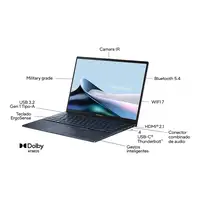 ASUS Zenbook 14 OLED UX3405CA-PZ284W - Ordenador Portátil 14" WQXGA+ 120Hz (Intel