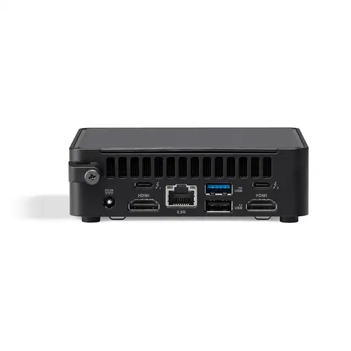 ASUS NUC 14 Pro Slim Mini PC RNUC14RVKV5068C0I Intel Core Ultra 5 135H 16 GB DDR5-