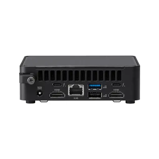 ASUS NUC 14 Pro Slim Mini PC RNUC14RVKV5068C0I Intel Core Ultra 5 135H 16 GB DDR5-