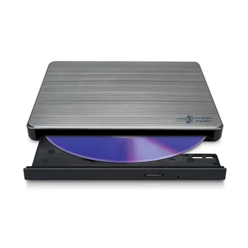 Hitachi-LG Slim Portable DVD-Writer