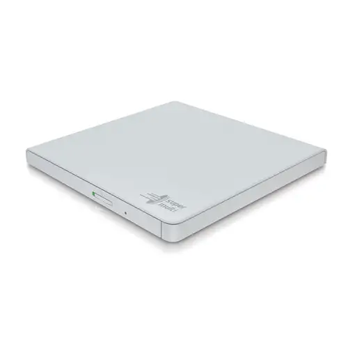 Hitachi-LG Slim Portable DVD-Writer