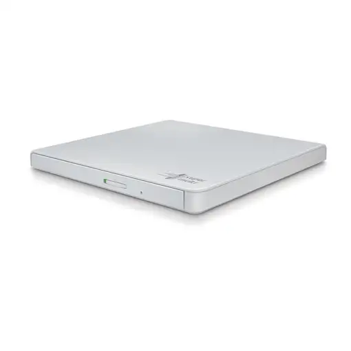 Hitachi-LG Slim Portable DVD-Writer
