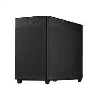 ASUS PRIME AP201 MicroATX Mini Tower Negro