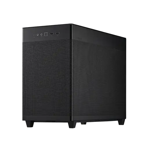 ASUS PRIME AP201 MicroATX Mini Tower Negro