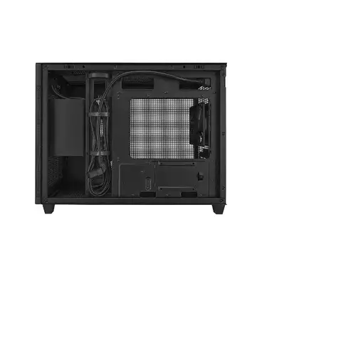 ASUS PRIME AP201 MicroATX Mini Tower Negro