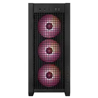 ASUS TUF Gaming GT302 ARGB Midi Tower Negro