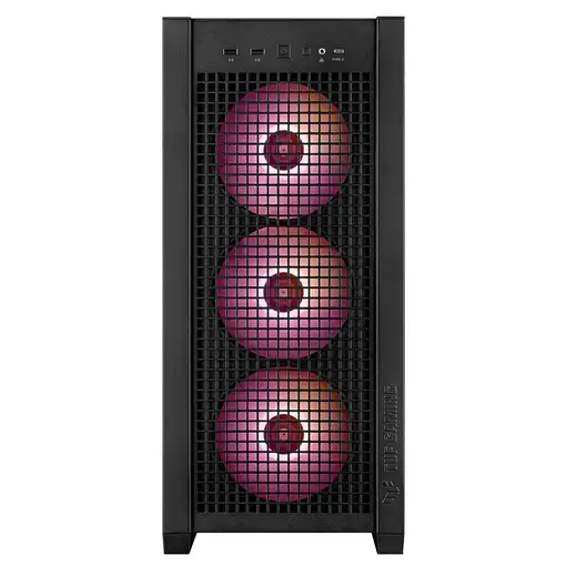 ASUS TUF Gaming GT302 ARGB Midi Tower Negro