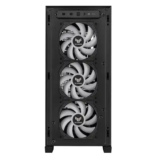 ASUS TUF Gaming GT302 ARGB Midi Tower Negro