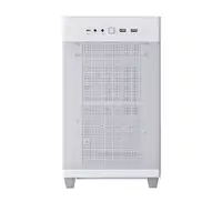 ASUS Prime AP201 MicroATX Mini Tower Blanco