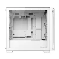 ASUS A23 PLUS TG ARGB WHITE Blanco