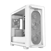ASUS A23 PLUS TG ARGB WHITE Blanco