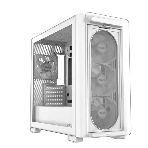 ASUS A23 PLUS TG ARGB WHITE Blanco