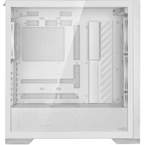 ASUS TUF Gaming GT302 ARGB Midi Tower Blanco