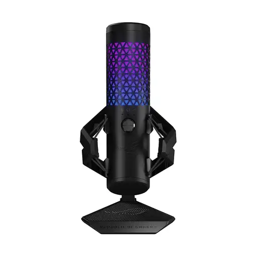 ASUS ROG Carnyx BLK Negro Micrófono de superficie para mesa