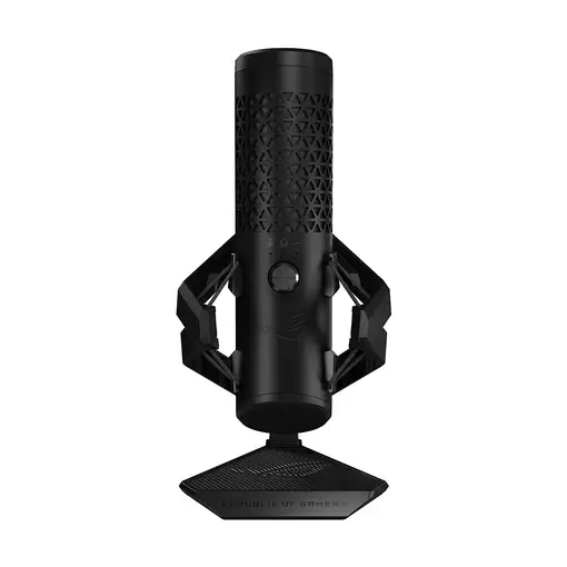 ASUS ROG Carnyx BLK Negro Micrófono de superficie para mesa