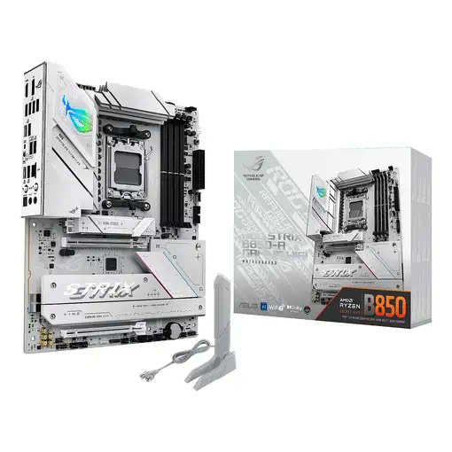 ASUS ROG STRIX B850-A GAMING WIFI AMD B850 Zócalo AM5 ATX