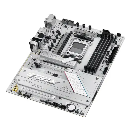 ASUS ROG STRIX B850-A GAMING WIFI AMD B850 Zócalo AM5 ATX