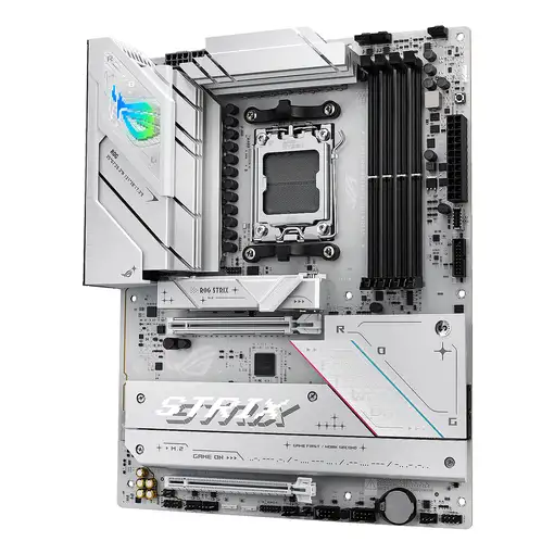 ASUS ROG STRIX B850-A GAMING WIFI AMD B850 Zócalo AM5 ATX