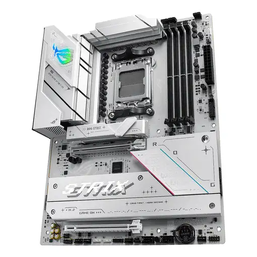 ASUS ROG STRIX B850-A GAMING WIFI AMD B850 Zócalo AM5 ATX
