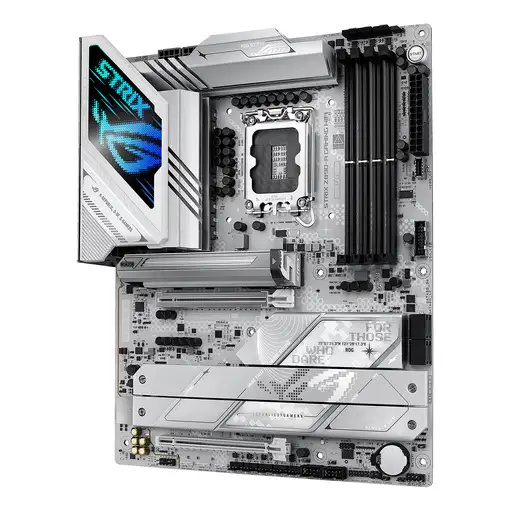 ASUS ROG STRIX Z890-A GAMING WIFI Intel Z890 LGA 1851 (Socket V1) ATX