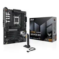 ASUS TUF GAMING X870-PLUS WIFI AMD X870 Zócalo AM5 ATX