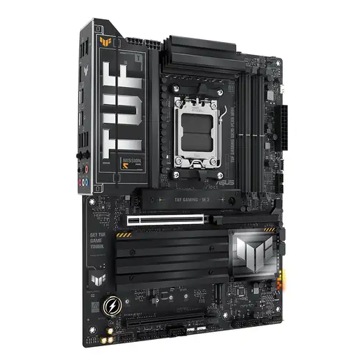 ASUS TUF GAMING X870-PLUS WIFI AMD X870 Zócalo AM5 ATX