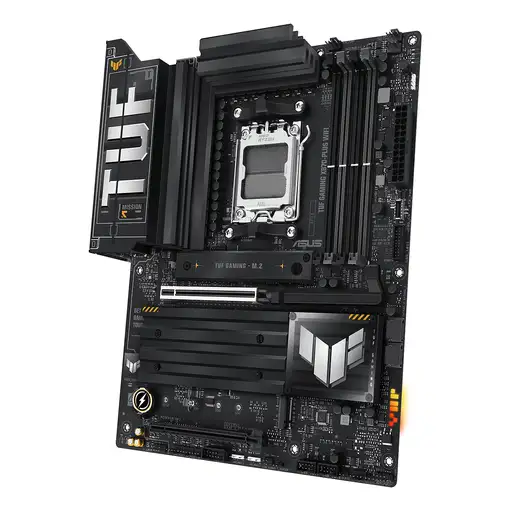 ASUS TUF GAMING X870-PLUS WIFI AMD X870 Zócalo AM5 ATX