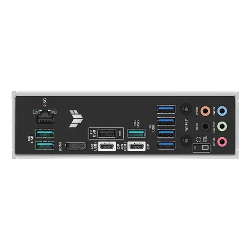 ASUS TUF GAMING X870-PLUS WIFI AMD X870 Zócalo AM5 ATX