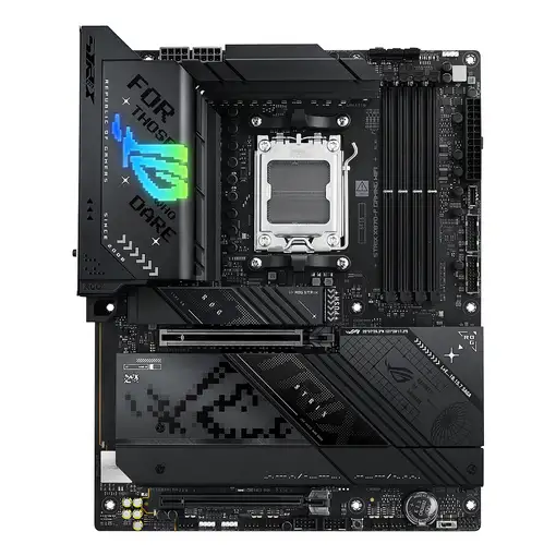 ASUS ROG STRIX X870-F GAMING WIFI AMD X870 Zócalo AM5 ATX