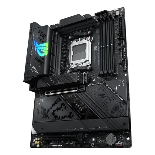 ASUS ROG STRIX X870-F GAMING WIFI AMD X870 Zócalo AM5 ATX