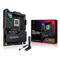 ASUS ROG STRIX B850-F GAMING WIFI AMD B850 Zócalo AM5 ATX
