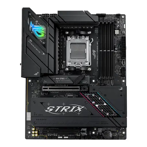 ASUS ROG STRIX B850-F GAMING WIFI AMD B850 Zócalo AM5 ATX