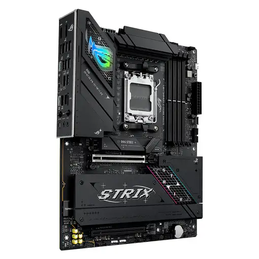ASUS ROG STRIX B850-F GAMING WIFI AMD B850 Zócalo AM5 ATX