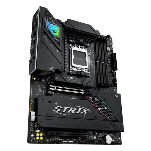 ASUS ROG STRIX B850-F GAMING WIFI AMD B850 Zócalo AM5 ATX