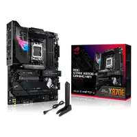 ASUS ROG STRIX X870E-E GAMING WIFI AMD X870E Zócalo AM5 ATX