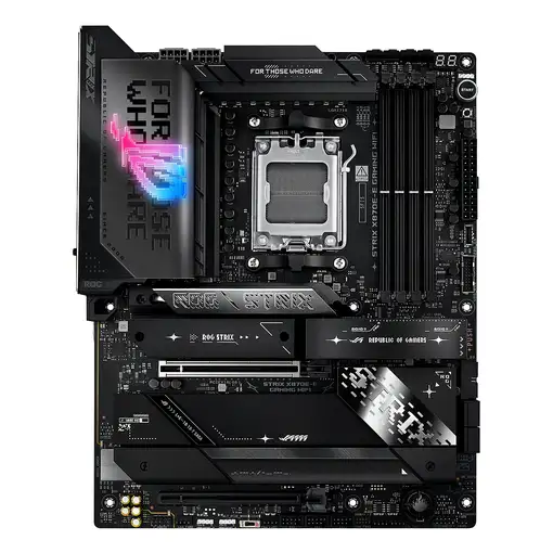 ASUS ROG STRIX X870E-E GAMING WIFI AMD X870E Zócalo AM5 ATX