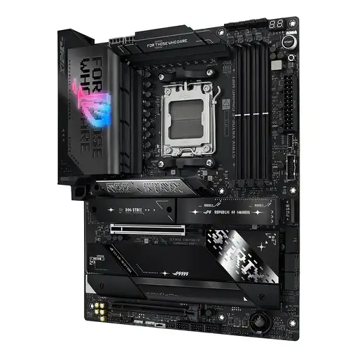 ASUS ROG STRIX X870E-E GAMING WIFI AMD X870E Zócalo AM5 ATX