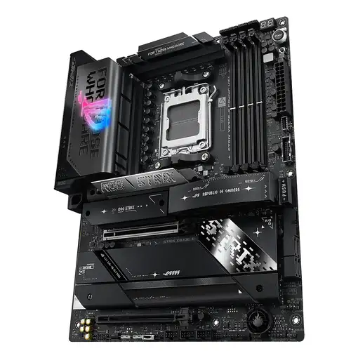 ASUS ROG STRIX X870E-E GAMING WIFI AMD X870E Zócalo AM5 ATX