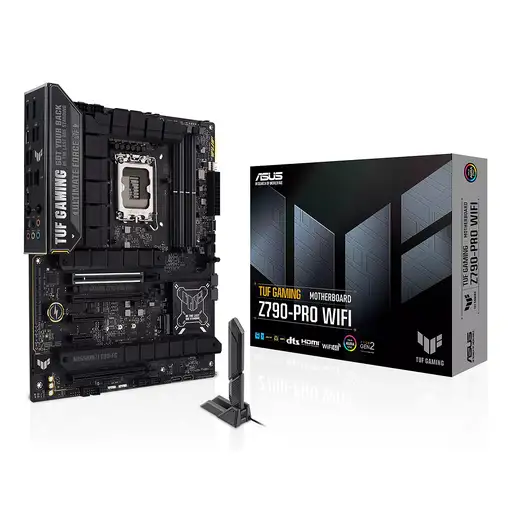 ASUS TUF Gaming Z790-PRO Intel Z790 LGA 1700 ATX