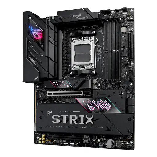 ASUS ROG STRIX B850-E GAMING WIFI AMD B850 Zócalo AM5 ATX