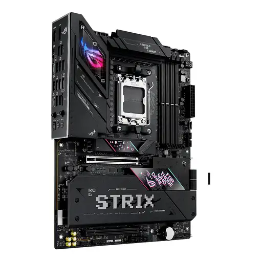 ASUS ROG STRIX B850-E GAMING WIFI AMD B850 Zócalo AM5 ATX