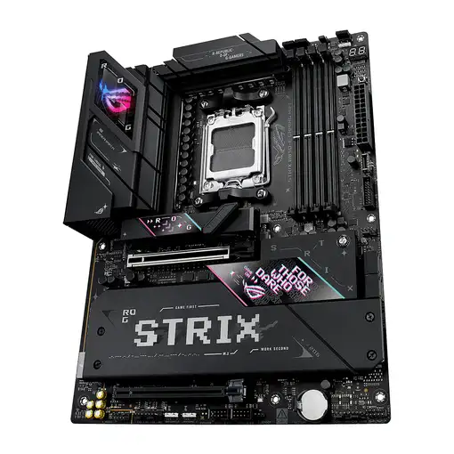 ASUS ROG STRIX B850-E GAMING WIFI AMD B850 Zócalo AM5 ATX