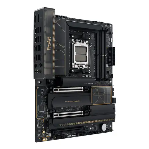 ASUS ProArt X870E-CREATOR WIFI AMD X870E Zócalo AM5 ATX