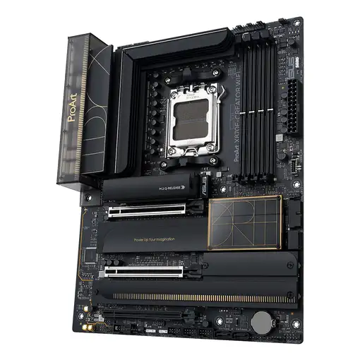ASUS ProArt X870E-CREATOR WIFI AMD X870E Zócalo AM5 ATX