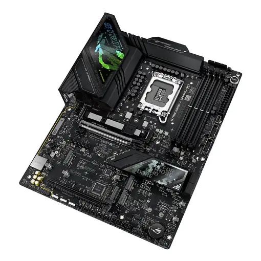 ASUS ROG STRIX Z890-F GAMING WIFI Intel Z890 LGA 1851 (Socket V1) ATX