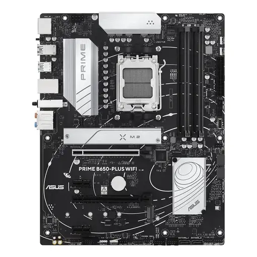 ASUS PRIME B650-PLUS WIFI AMD B650 Zócalo AM5 ATX