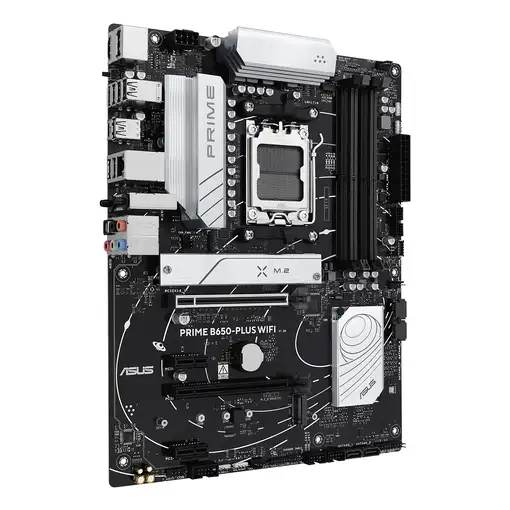 ASUS PRIME B650-PLUS WIFI AMD B650 Zócalo AM5 ATX